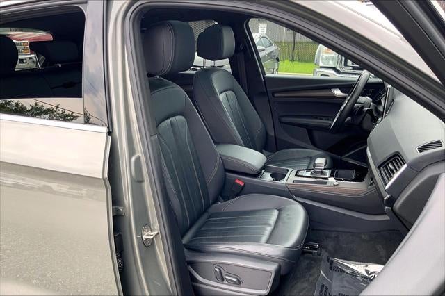 2023 Audi Q5 S line Premium Plus