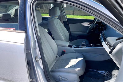 2017 Audi A4 Premium