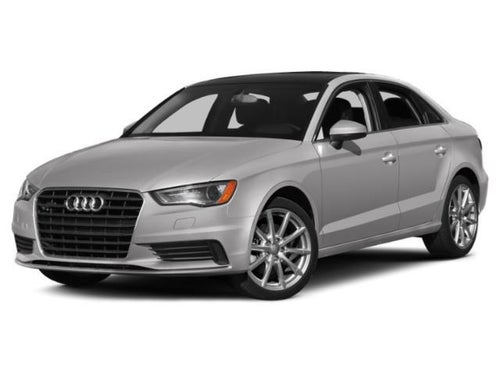 2015 Audi S3 2.0T Premium