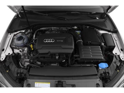 2015 Audi S3 2.0T Premium