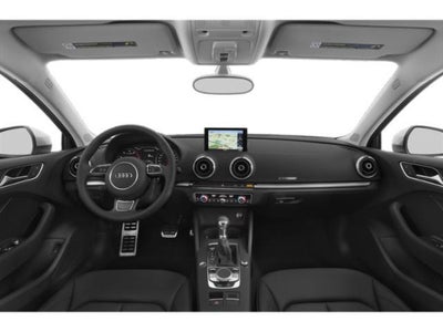 2015 Audi S3 2.0T Premium