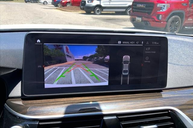 2022 BMW 530i 530i xDrive