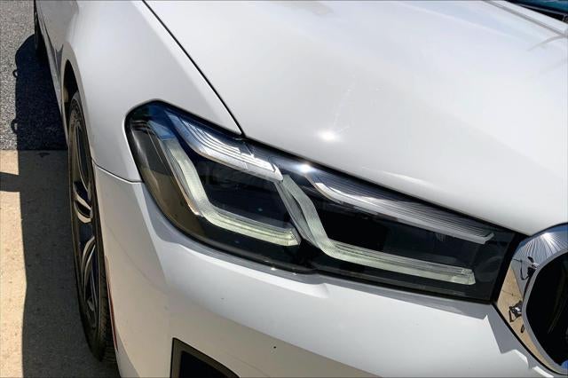 2022 BMW 530i 530i xDrive