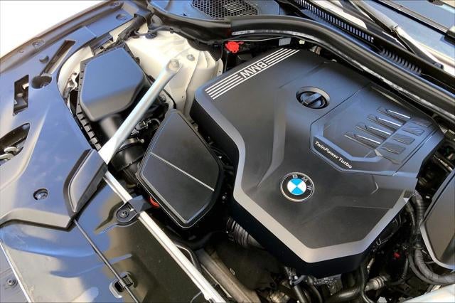 2022 BMW 530i 530i xDrive