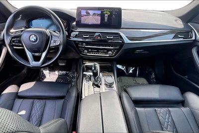 2021 BMW 540i 540i xDrive