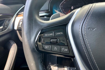 2021 BMW 540i 540i xDrive