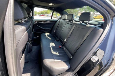 2021 BMW 540i 540i xDrive