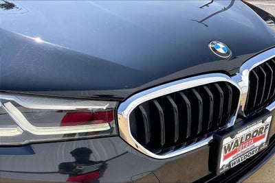 2021 BMW 540i 540i xDrive
