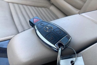 2014 Mercedes-Benz SL-Class SL 550