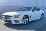 2014 Mercedes-Benz SL-Class SL 550