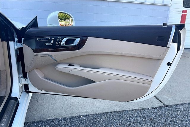 2014 Mercedes-Benz SL-Class SL 550
