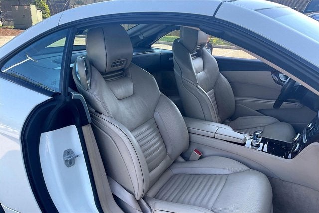 2014 Mercedes-Benz SL-Class SL 550