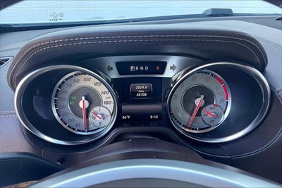 2014 Mercedes-Benz SL-Class SL 550
