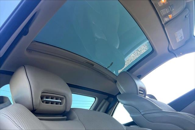 2014 Mercedes-Benz SL-Class SL 550