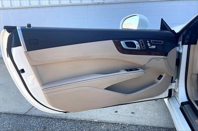 2014 Mercedes-Benz SL-Class SL 550
