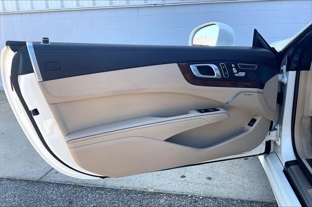 2014 Mercedes-Benz SL-Class SL 550