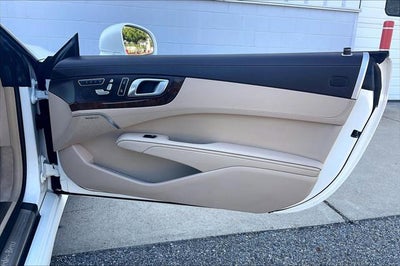 2014 Mercedes-Benz SL-Class SL 550