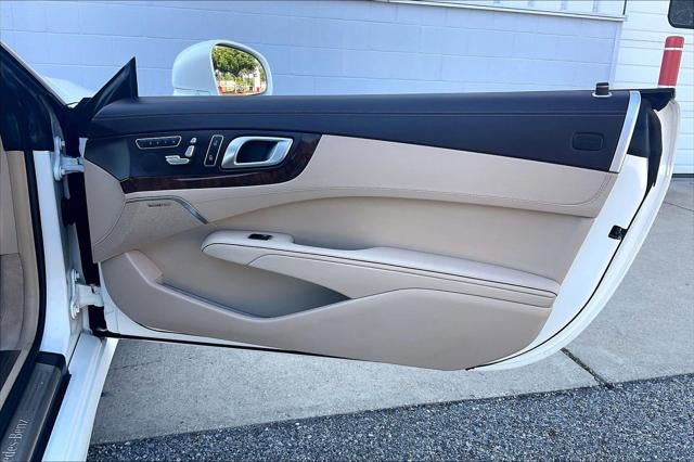 2014 Mercedes-Benz SL-Class SL 550