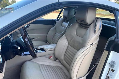 2014 Mercedes-Benz SL-Class SL 550