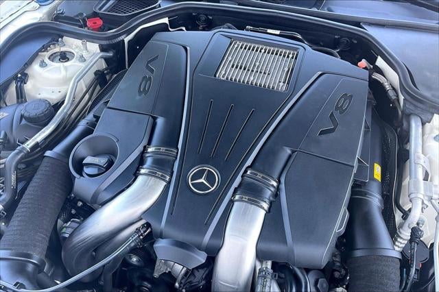 2014 Mercedes-Benz SL-Class SL 550