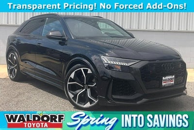 2023 Audi RS Q8 4.0 TFSI quattro