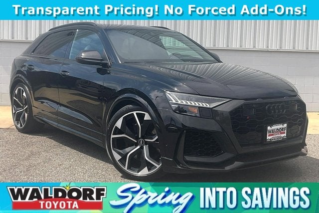 2023 Audi RS Q8 4.0 TFSI quattro