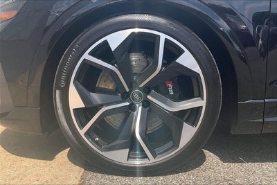 2023 Audi RS Q8 4.0 TFSI quattro