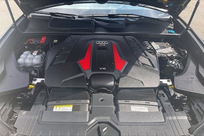 2023 Audi RS Q8 4.0 TFSI quattro