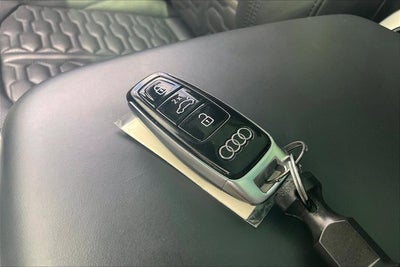 2023 Audi RS Q8 4.0 TFSI quattro