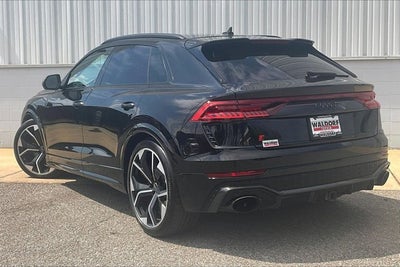 2023 Audi RS Q8 4.0 TFSI quattro