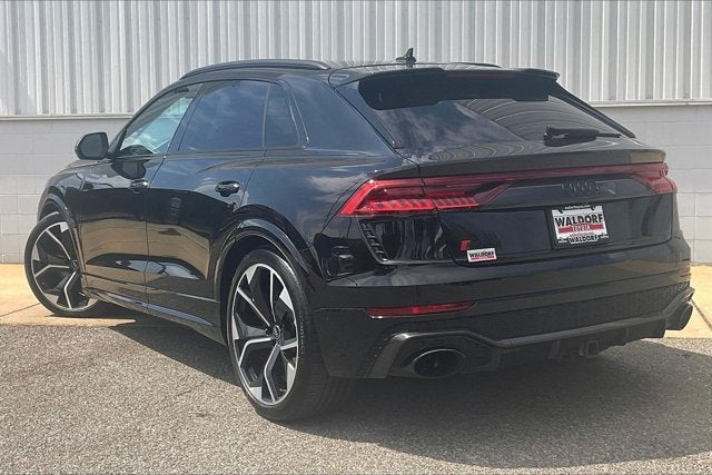 2023 Audi RS Q8 4.0 TFSI quattro