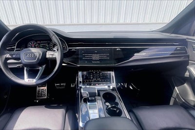 2023 Audi RS Q8 4.0 TFSI quattro