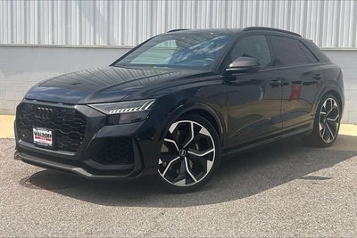 2023 Audi RS Q8 4.0 TFSI quattro