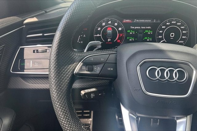 2023 Audi RS Q8 4.0 TFSI quattro