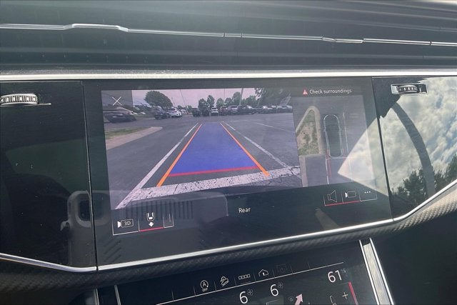 2023 Audi RS Q8 4.0 TFSI quattro