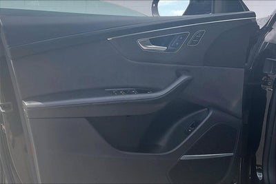 2023 Audi RS Q8 4.0 TFSI quattro