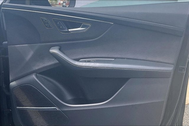 2023 Audi RS Q8 4.0 TFSI quattro