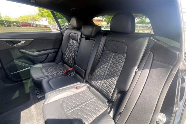 2023 Audi RS Q8 4.0 TFSI quattro