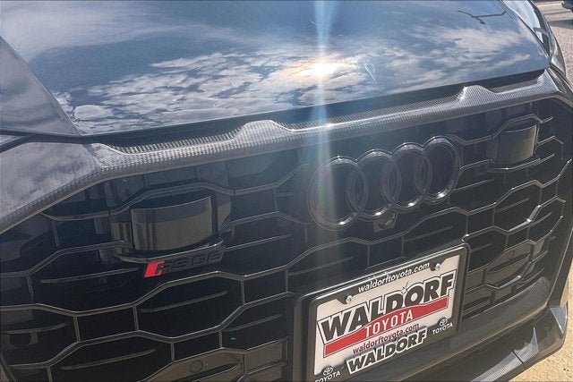 2023 Audi RS Q8 4.0 TFSI quattro