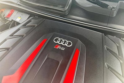 2023 Audi RS Q8 4.0 TFSI quattro