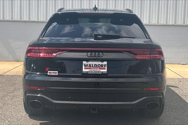 2023 Audi RS Q8 4.0 TFSI quattro
