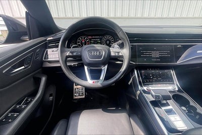 2023 Audi RS Q8 4.0 TFSI quattro