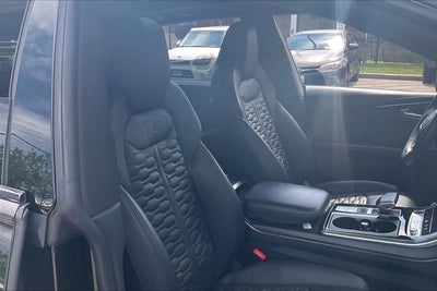 2023 Audi RS Q8 4.0 TFSI quattro