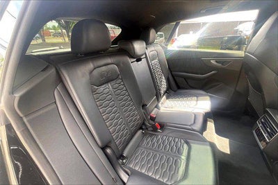 2023 Audi RS Q8 4.0T