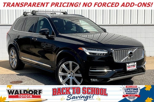 2018 Volvo XC90 Inscription