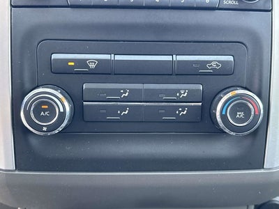 2018 Nissan Frontier SV V6