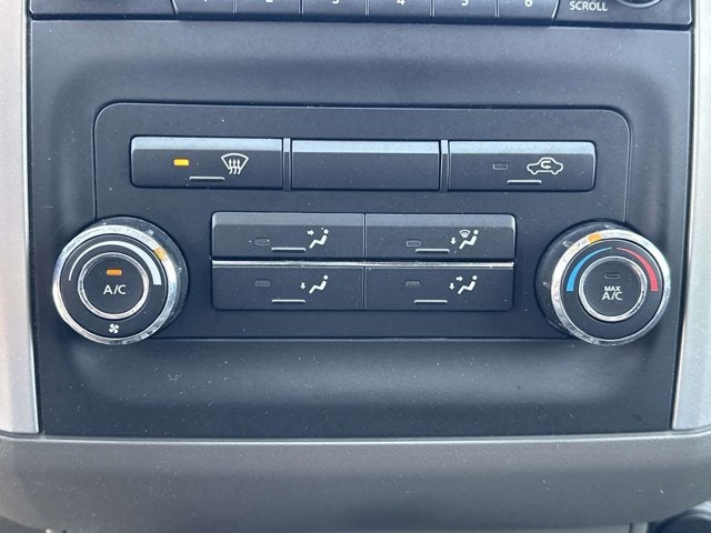 2018 Nissan Frontier SV V6