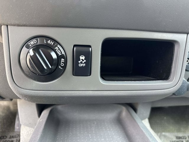 2018 Nissan Frontier SV V6