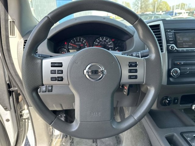 2018 Nissan Frontier SV V6