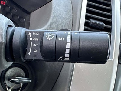 2018 Nissan Frontier SV V6